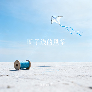 断了线的风筝