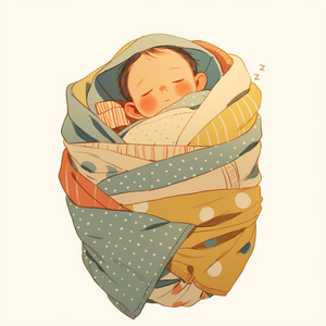 羊水声 嘘嘘声音 (安抚宝宝深度睡眠)