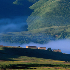Rainy (雨天氛围感)