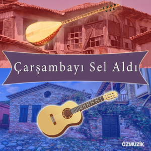 Çarşamba'yı Sel Aldı