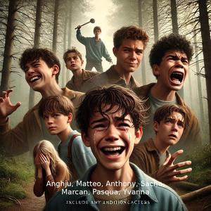 GBO (feat. matteo & anthony)