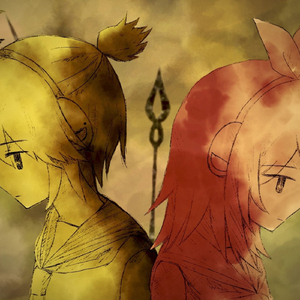 Tic-tick Rin&Len cover. (feat. 鏡音リン&鏡音レン)