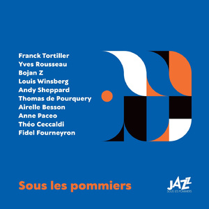 Zeus, God of Dogs (Live at Festival Jazz Sous Les Pommiers)
