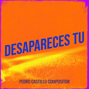 Desapareces Tu