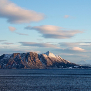calm ocean（平静的海面）