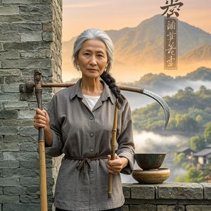 杨家女人力力-未命名