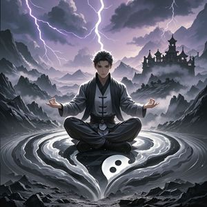 化阴为阳-独孤谪仙