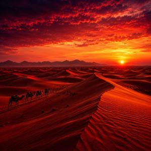 CRIMSON DUNES