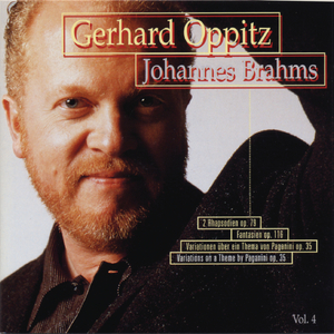 Rhapsodies, Op. 79: Rhapsody in G minor, Op. 79/2
