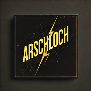 arschloch.