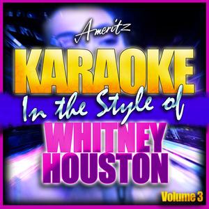 Unashamed (In the Style of Whitney Houston) [Karaoke Version]