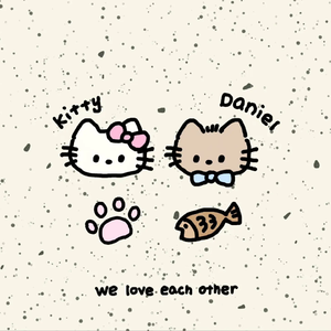 爱是共同撑一把漏雨的伞