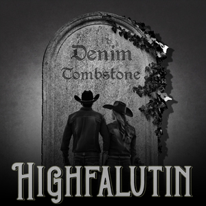 Denim Tombstone
