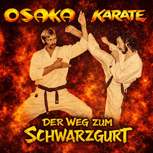 Der Weg zum Schwarzgurt