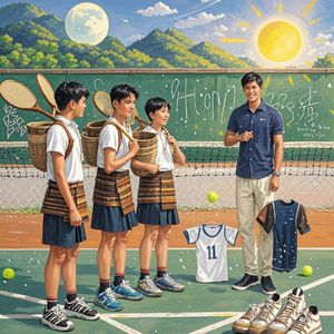 背篓里的银河_野象