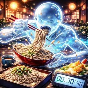 Soba Speed Run