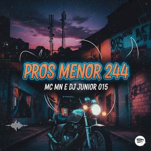 Pros Menor 244
