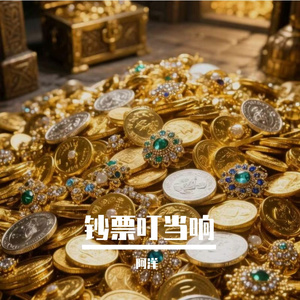 钞票叮当响 伴奏