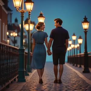 LAMPIONI SUL TUO VISO