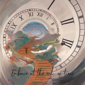 Embrace at the end of time