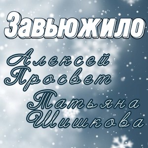 Завьюжило