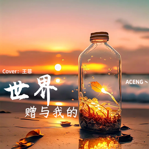 世界赠与我的（Piano version）(Cover:王菲)