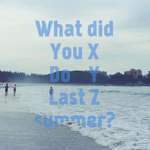 红色短发的少女