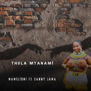 Thula Mtanami Sengikhona (feat. Mamilioni)