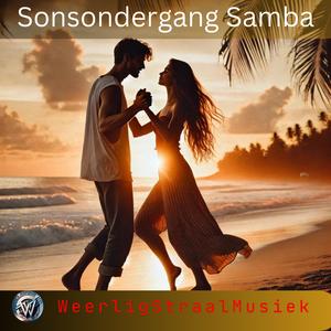 Sonsondergang Samba