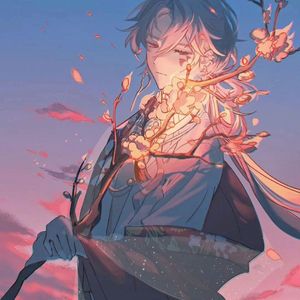 等你的回答（男声）