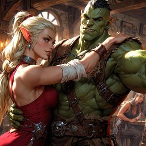 Medieval Market Melodies