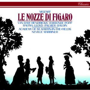 Le nozze di Figaro, K.492 / Act 4:"Gente, gente, all'armi"
