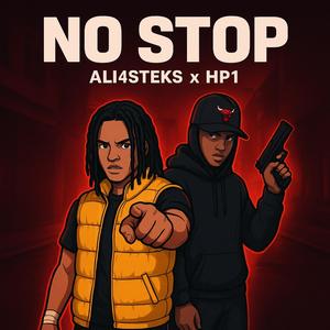 No stop (feat. Hp1)