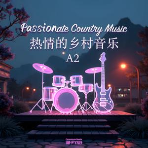 热情的乡村音乐-Passionate Country Music A2 6322