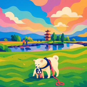 秋田犬のうた 17