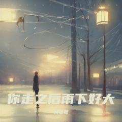 你走之后的雨季