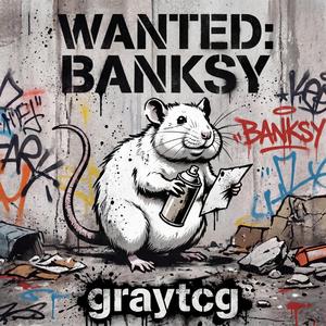 Wanted: Banksy