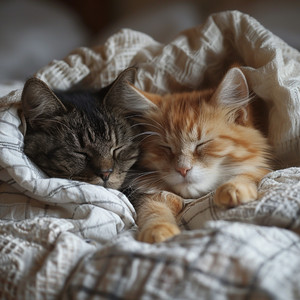 Serenas Lluvias Binaurales Para Gatos