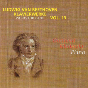 6 Variations in G Major, WoO 77:No. 6, Variation V