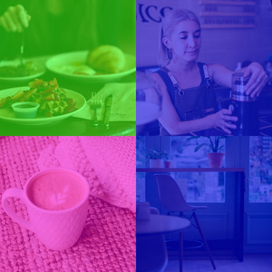 一尘不染休息室印象数