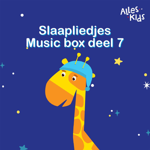 Dikkertje dap (Music box versie)