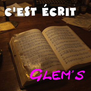 C'est écrit