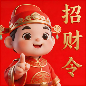 2026招财令