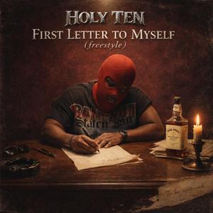 First Letter to Myself