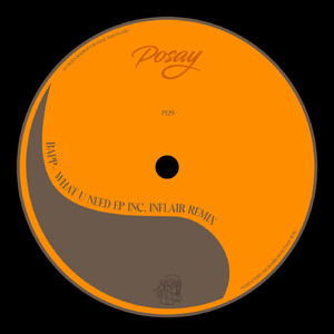 What U Need (Inflair Remix)
