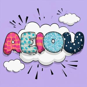 A E I O U – Las Vocales Cantan Contigo