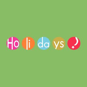 Holidays (feat. Sailorurlove)