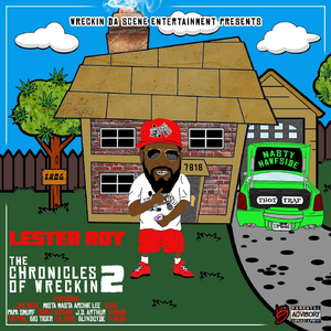 Drank up in My Cup (Hot Boxxed) [feat. Big Tiger, Lil Ron & Blyncyde]