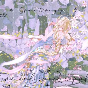 盛开在金色的梦