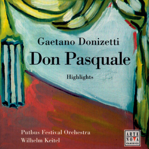 Don Pasquale - Highlights:Cavatina (Norina): "Quel gardo il cavaliere"..."So anchi'io la virtù magica"